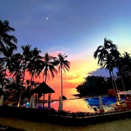 Bugnaw Si-E Beach Resort Бохол Экстерьер фото