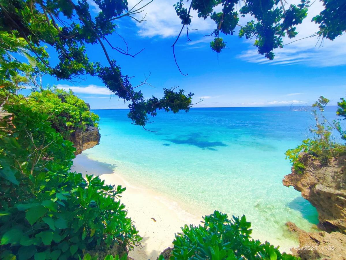 Bugnaw Si-E Beach Resort Бохол Экстерьер фото