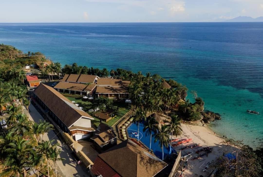 Bugnaw Si-E Beach Resort Бохол Экстерьер фото
